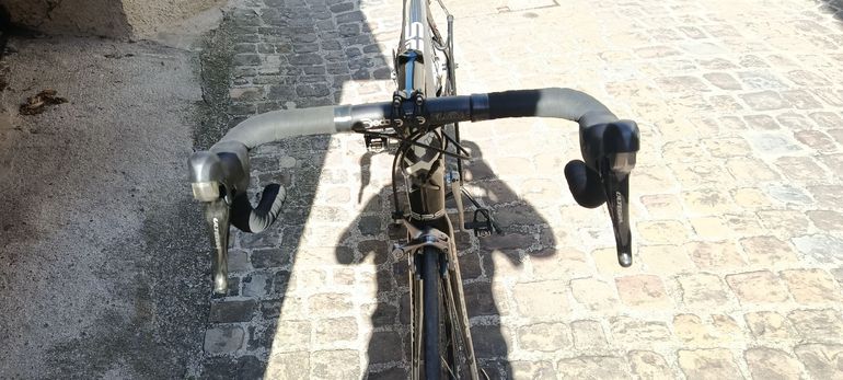 Bottecchia Custom Shimano Ultegra 2010 Road & Gravel d'occasion — image 10 sur 13