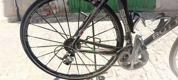 Bottecchia Custom Shimano Ultegra 2010 Road & Gravel d'occasion — image 11 sur 13