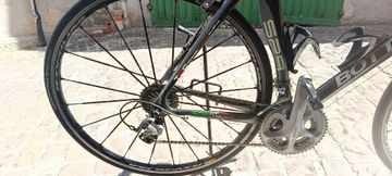 Used Bottecchia Custom Shimano Ultegra 2010 Road & Gravel, Light Gray — image 11 of 13