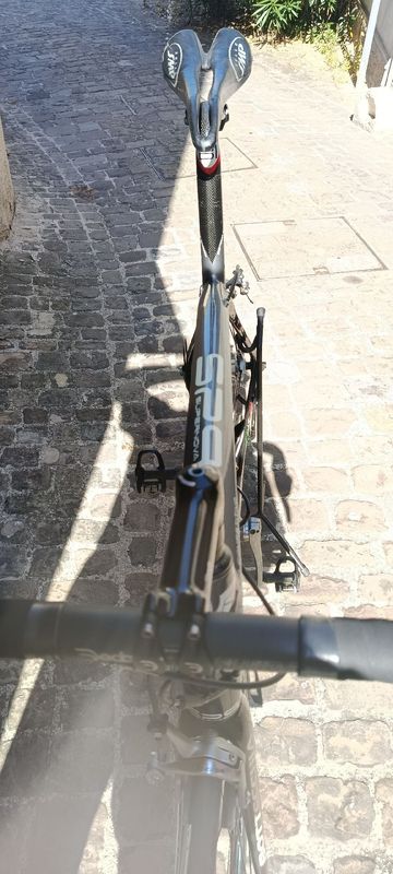 Used Bottecchia Custom Shimano Ultegra 2010 Road & Gravel, Light Gray — image 3 of 13
