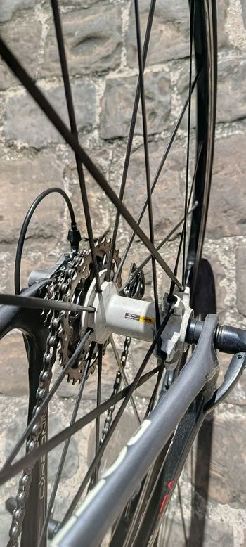 Bottecchia Custom Shimano Ultegra 2010 Road & Gravel d'occasion — image 2 sur 13