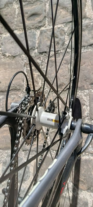 Used Bottecchia Custom Shimano Ultegra 2010 Road & Gravel, Light Gray — image 2 of 13