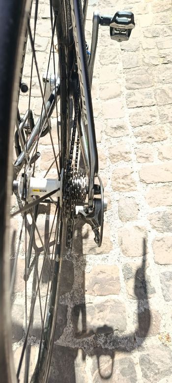 Bottecchia Custom Shimano Ultegra 2010 Road & Gravel d'occasion — image 5 sur 13