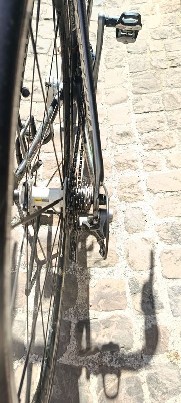 Used Bottecchia Custom Shimano Ultegra 2010 Road & Gravel, Light Gray — image 5 of 13