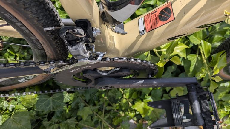 Tweedehands Canyon Grail CF SL 8 2023 2023 Road & Gravel — afbeelding 4 van 7