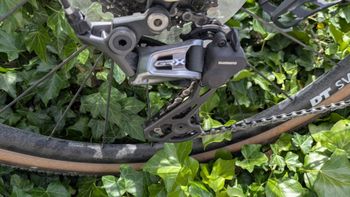 Tweedehands Canyon Grail CF SL 8 2023 2023 Road & Gravel — afbeelding 6 van 7
