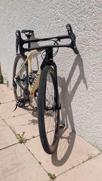 Tweedehands Canyon Grail CF SL 8 2023 2023 Road & Gravel — afbeelding 5 van 7