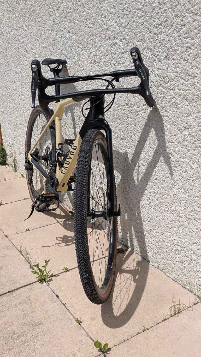 Tweedehands Canyon Grail CF SL 8 2023 2023 Road & Gravel — afbeelding 5 van 7