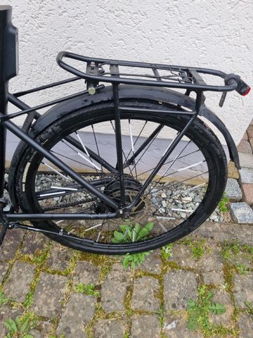 Gebrauchtes Cowboy Custom 2020 Urban, Schwarz — Bild 5 von 7