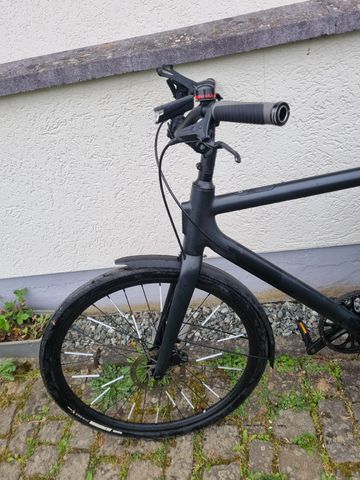 Gebrauchtes Cowboy Custom 2020 Urban, Schwarz — Bild 6 von 7