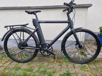 Used Cowboy Custom 2020 Urban, Black — image 2 of 7