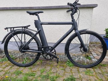 Gebrauchtes Cowboy Custom 2020 Urban, Schwarz — Bild 2 von 7