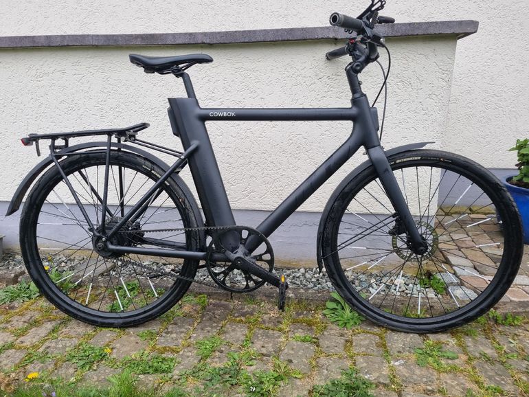 Used Cowboy Custom 2020 Urban, Black — image 2 of 7