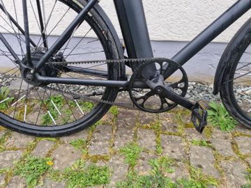 Gebrauchtes Cowboy Custom 2020 Urban, Schwarz — Bild 3 von 7