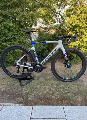 Gebrauchtes Scott Addict Shimano Ultegra Di2 2025 Road & Gravel