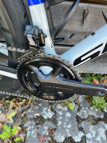 Käytetty Scott Addict Shimano Ultegra Di2 2025 Road & Gravel — kuva 9 / 12