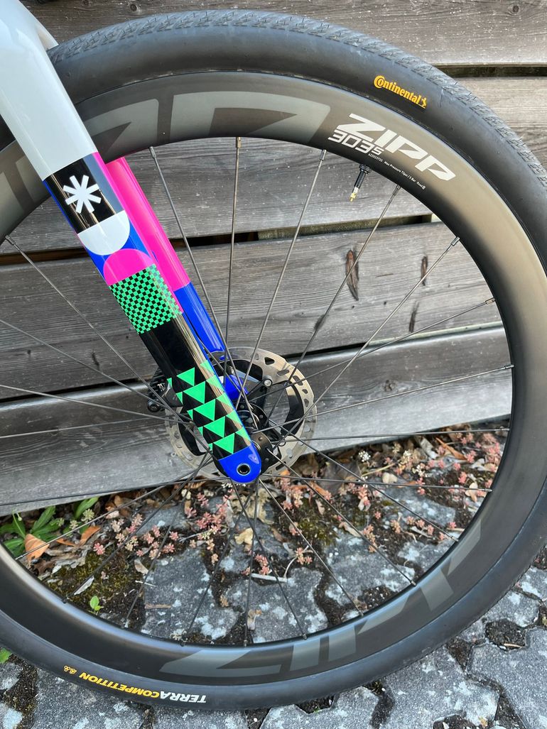 Käytetty Scott Addict Shimano Ultegra Di2 2025 Road & Gravel — kuva 8 / 12