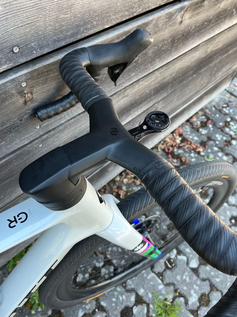 Käytetty Scott Addict Shimano Ultegra Di2 2025 Road & Gravel — kuva 5 / 12
