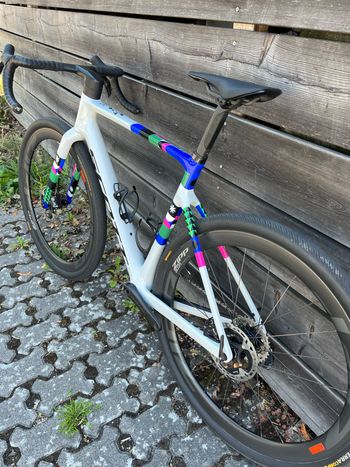 Käytetty Scott Addict Shimano Ultegra Di2 2025 Road & Gravel — kuva 2 / 12