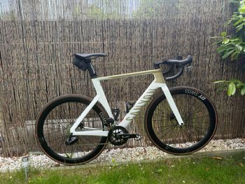 Used Canyon Aeroad CF SLX 7 AXS SE 2026 Road & Gravel, White — image 11 of 11