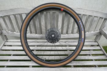 Used Ridley Kanzo Adventure - Sram Rival 1x11sp 2022 2022 Road & Gravel, Orange — image 6 of 8