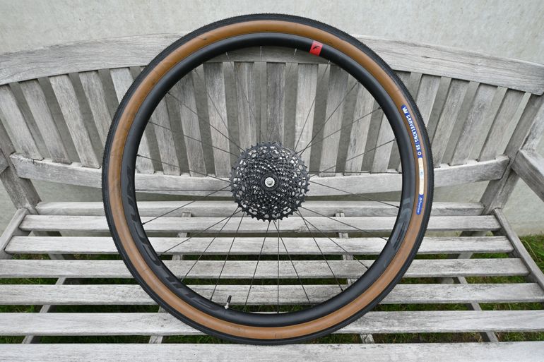 Used Ridley Kanzo Adventure - Sram Rival 1x11sp 2022 2022 Road & Gravel, Orange — image 6 of 8