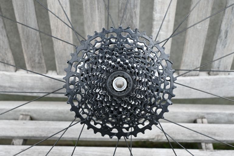 Used Ridley Kanzo Adventure - Sram Rival 1x11sp 2022 2022 Road & Gravel, Orange — image 7 of 8