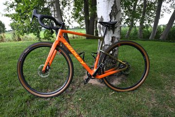 Käytetty Ridley Kanzo Adventure - Sram Rival 1x11sp 2022 2022 Road & Gravel