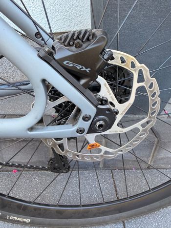 Brugt Urwahn Waldwiesel Shimano GRX 2023 Road & Gravel — billede 10 af 21