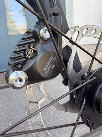 Brugt Urwahn Waldwiesel Shimano GRX 2023 Road & Gravel — billede 12 af 21