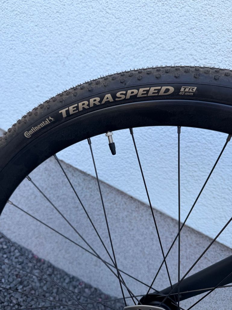 Brugt Urwahn Waldwiesel Shimano GRX 2023 Road & Gravel — billede 16 af 21
