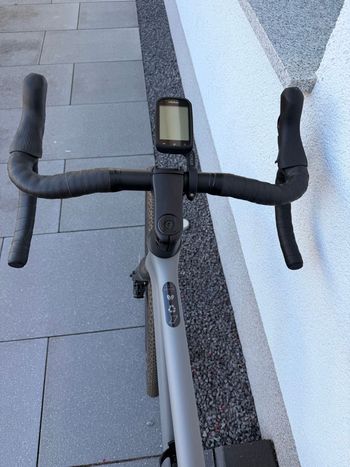 Brugt Urwahn Waldwiesel Shimano GRX 2023 Road & Gravel — billede 6 af 21