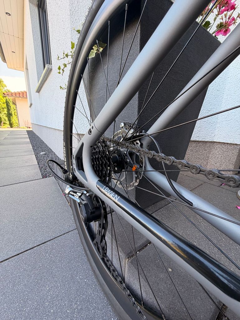 Brugt Urwahn Waldwiesel Shimano GRX 2023 Road & Gravel — billede 13 af 21