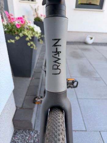 Brugt Urwahn Waldwiesel Shimano GRX 2023 Road & Gravel — billede 19 af 21