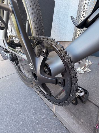 Brugt Urwahn Waldwiesel Shimano GRX 2023 Road & Gravel — billede 11 af 21