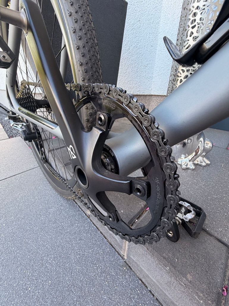 Brugt Urwahn Waldwiesel Shimano GRX 2023 Road & Gravel — billede 11 af 21
