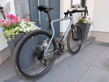 Brugt Urwahn Waldwiesel Shimano GRX 2023 Road & Gravel — billede 3 af 21