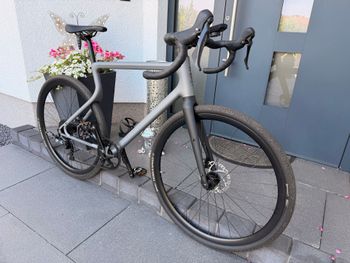 Brugt Urwahn Waldwiesel Shimano GRX 2023 Road & Gravel — billede 2 af 21