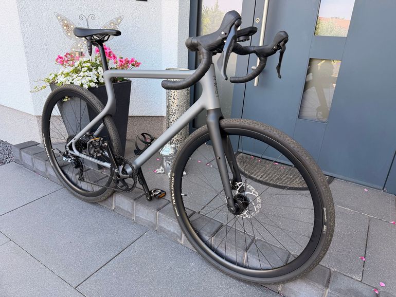 Brugt Urwahn Waldwiesel Shimano GRX 2023 Road & Gravel — billede 2 af 21