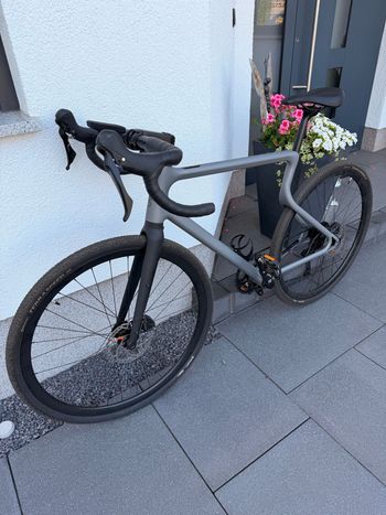 Brugt Urwahn Waldwiesel Shimano GRX 2023 Road & Gravel — billede 4 af 21