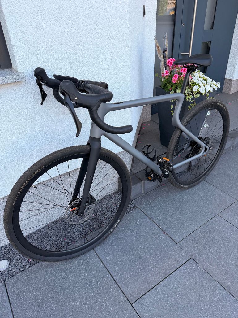 Brugt Urwahn Waldwiesel Shimano GRX 2023 Road & Gravel — billede 4 af 21