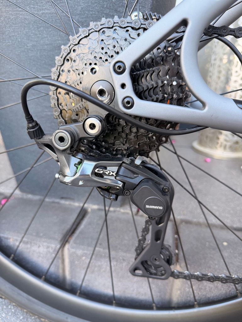 Brugt Urwahn Waldwiesel Shimano GRX 2023 Road & Gravel — billede 8 af 21