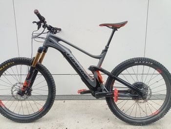 Used Lapierre E-zesty AM LTD 2021 MTB