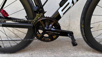 BMC Teammachine SLR 01 TWO 2023 2023 Road & Gravel d'occasion — image 5 sur 6