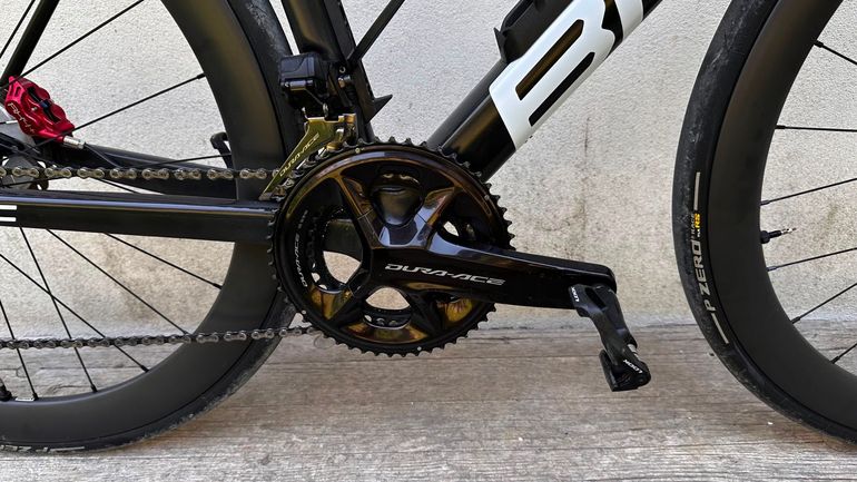BMC Teammachine SLR 01 TWO 2023 2023 Road & Gravel d'occasion — image 5 sur 6