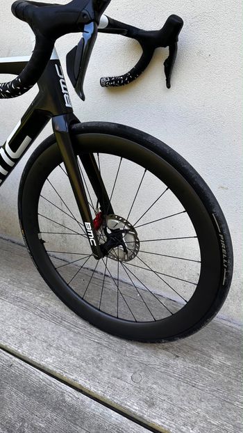 BMC Teammachine SLR 01 TWO 2023 2023 Road & Gravel d'occasion — image 6 sur 6