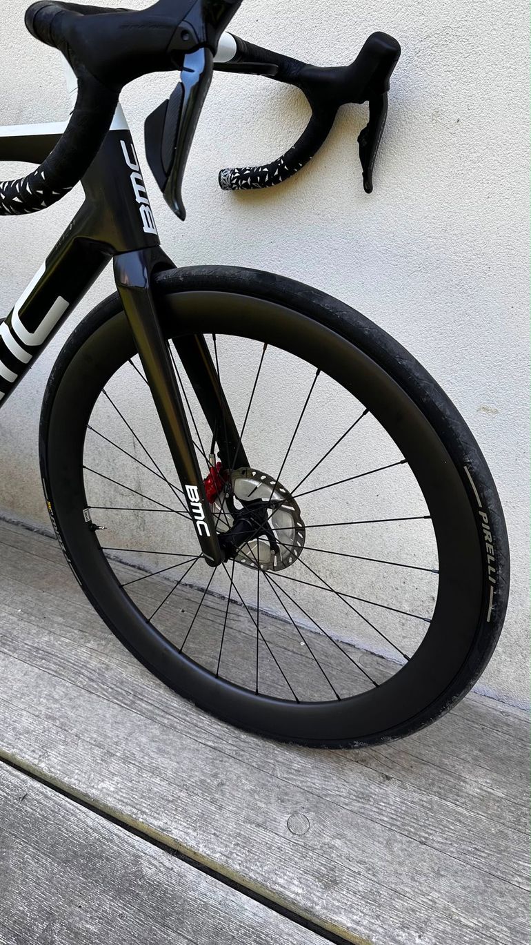 BMC Teammachine SLR 01 TWO 2023 2023 Road & Gravel d'occasion — image 6 sur 6