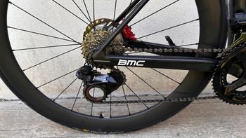 BMC Teammachine SLR 01 TWO 2023 2023 Road & Gravel d'occasion — image 4 sur 6