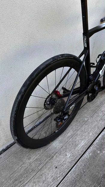 BMC Teammachine SLR 01 TWO 2023 2023 Road & Gravel d'occasion — image 3 sur 6