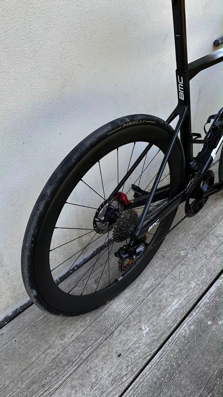 BMC Teammachine SLR 01 TWO 2023 2023 Road & Gravel d'occasion — image 3 sur 6